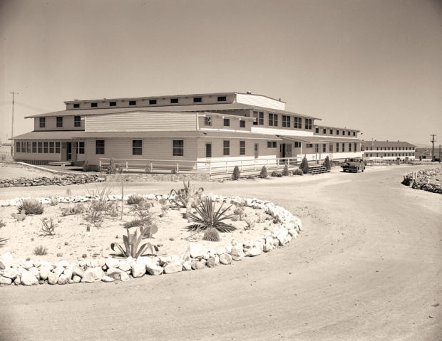 Mountain View Officer's Club